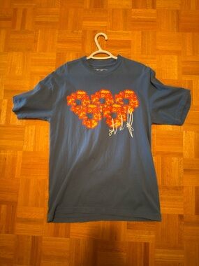 Denim Tears X Offset T shirt